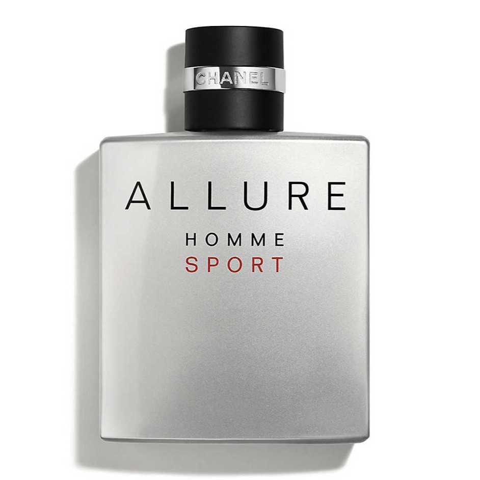 CHANEL Allure Homme Sport 香奈兒傾城之魅運動男性淡香水