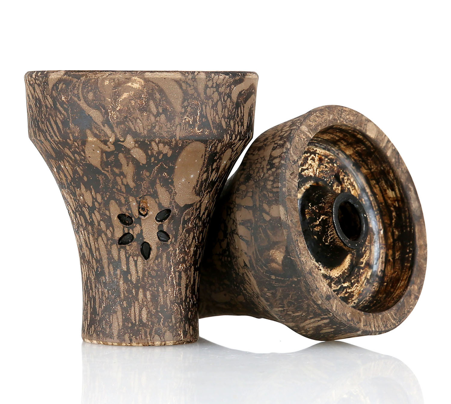 Solaris Deimos shisha phunnel bowl