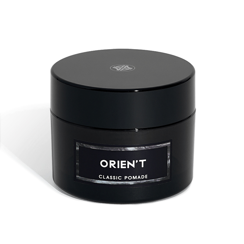ORIEN'T - 經典款 水洗式髮油