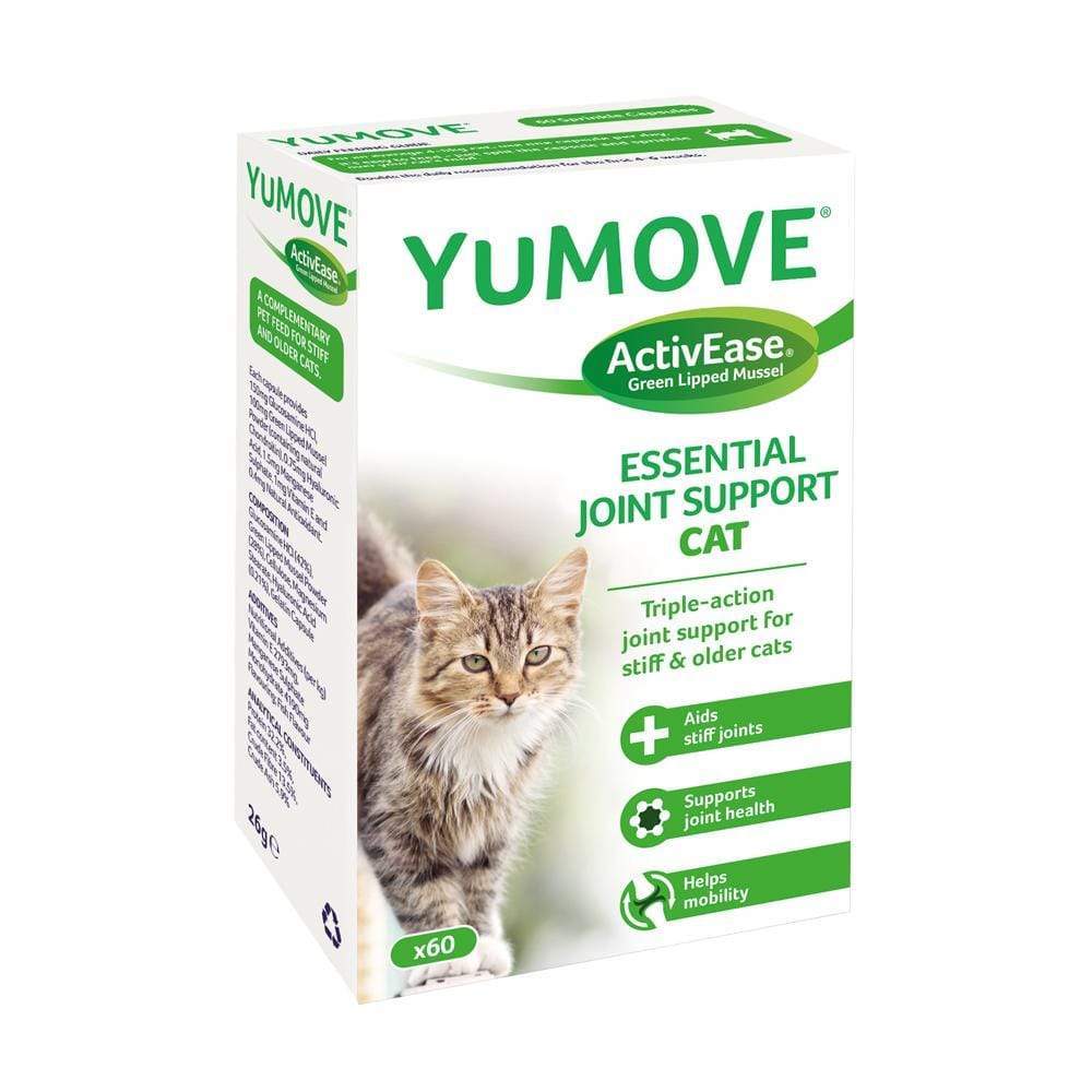 Lintbells YuMOVE Cat 貓用關節寶 60's