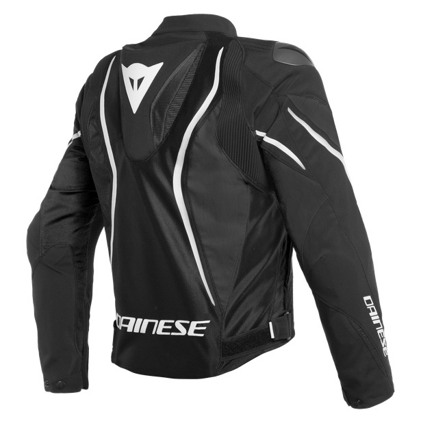 DAINESE ESTREMA AIR TEX JACKET BLACK/BLACK/WHITE 黑黑白 四季防摔衣