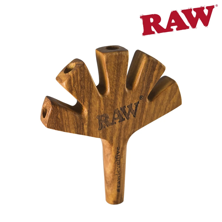 🇪🇸RAW - Level Five Wooden Cigarette Holder 木頭濾嘴