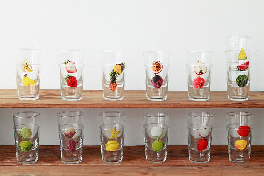 +t企劃-水果玻璃杯-檸檬半顆