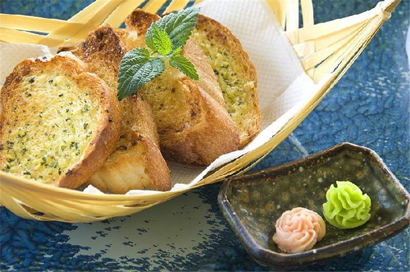 【苗栗】慈夢柔渡假會館 麵包餐點