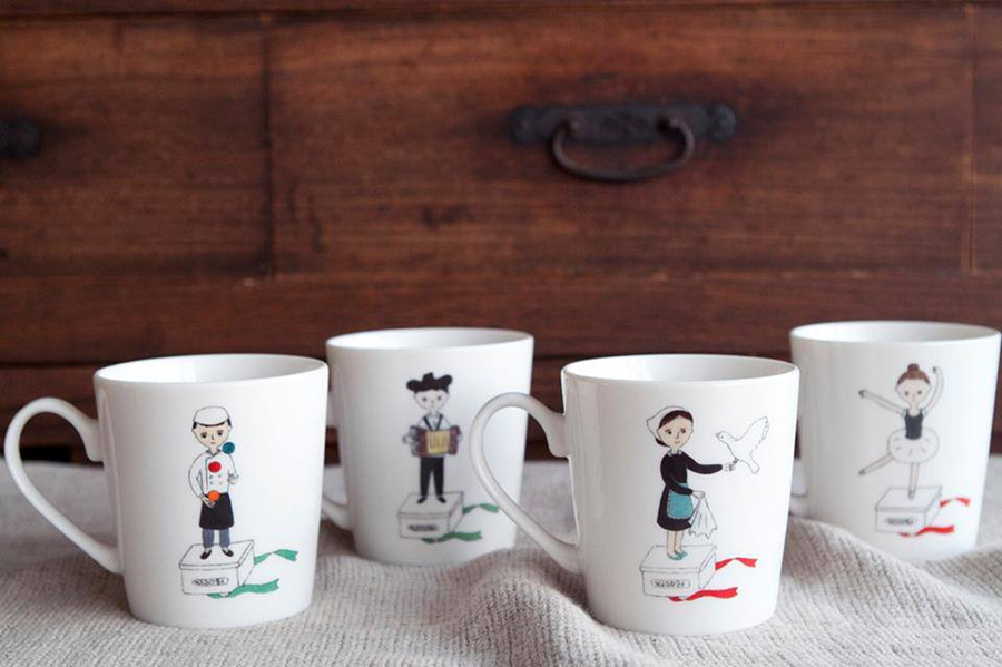 +t企劃-明雪馬克杯-拋球