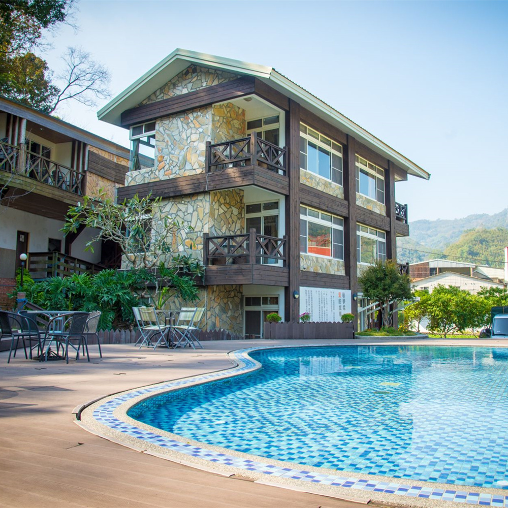 【苗栗】慈夢柔渡假會館 住宿/餐飲券 Ⓗ