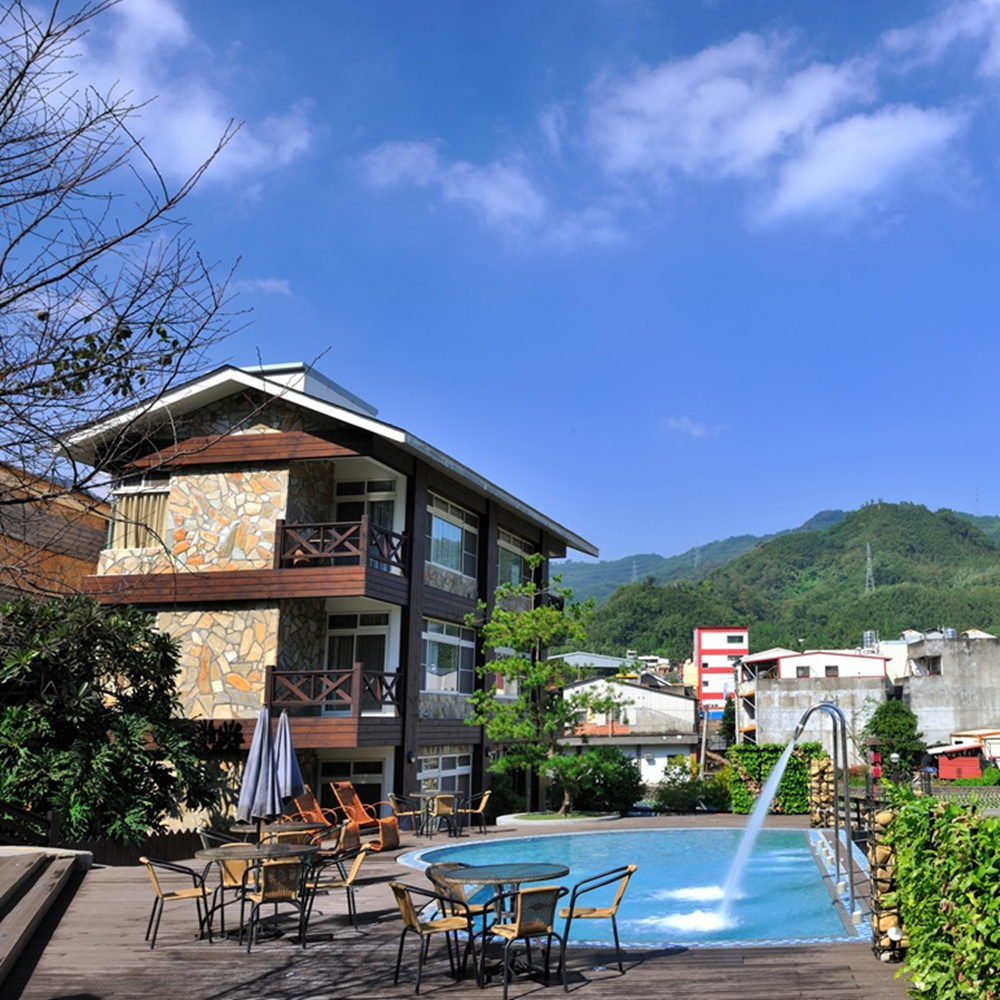【苗栗】慈夢柔渡假會館 住宿/餐飲券 Ⓗ