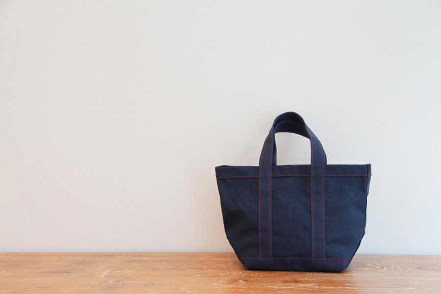 +t企劃-小器托特包/小/藍