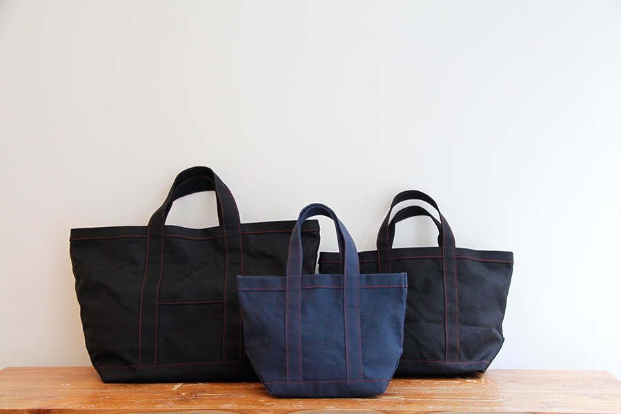 +t企劃-小器托特包/大/黑