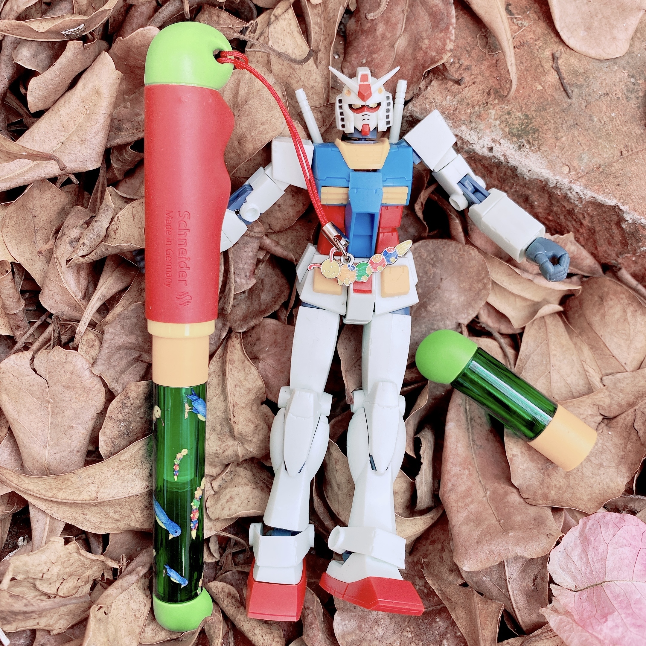 施奈德 628 毛毛蟲 兒童成長鋼筆 ｜Schneider 德國