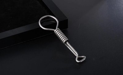 Jeff Decker 全綱鑰匙圈【經典】