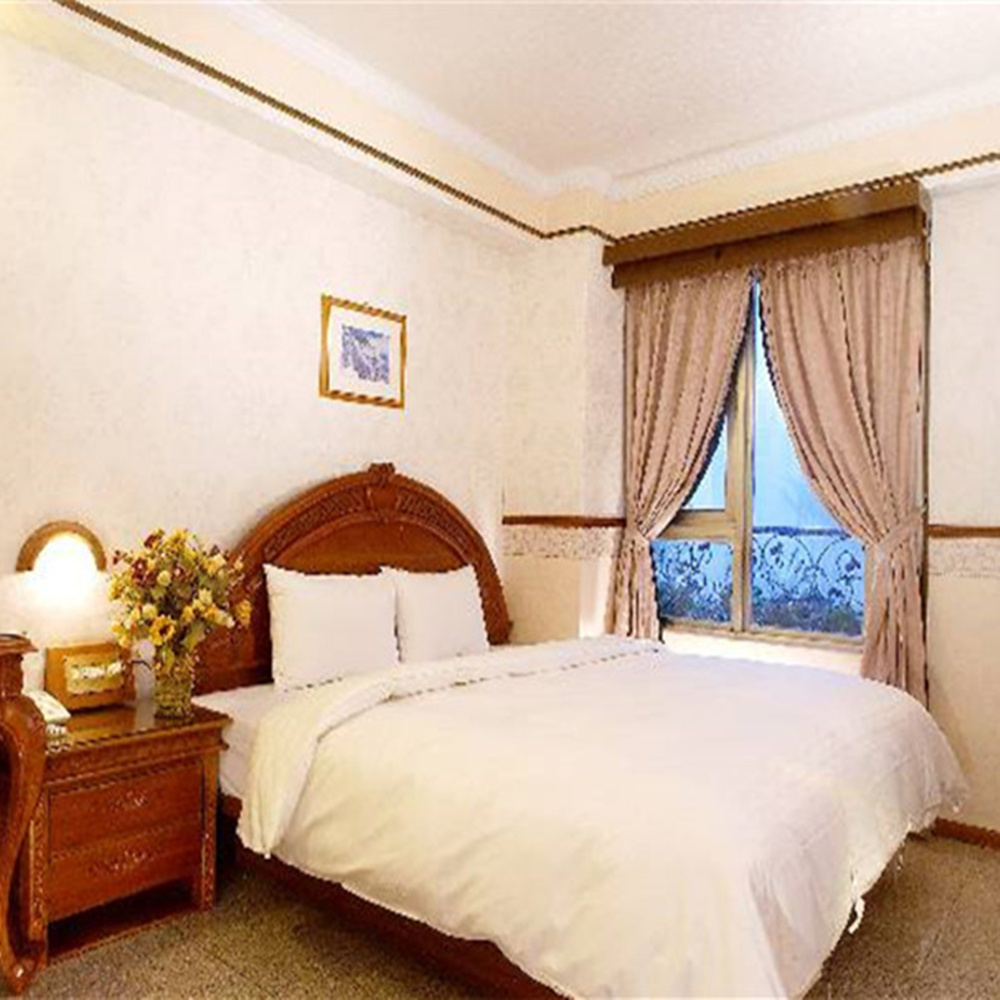 【礁溪】美嘉美溫泉飯店 住宿券 Ⓗ