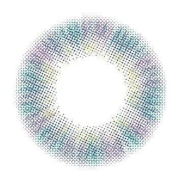 V16迷霧藍(1片/瓶)