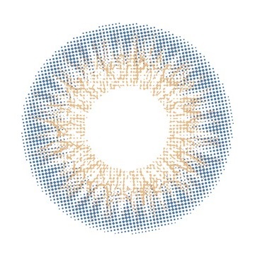 V17迷霧藍棕(1片/瓶)