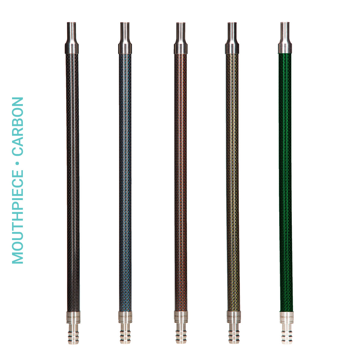 Concept Design Carbon mouthpiece