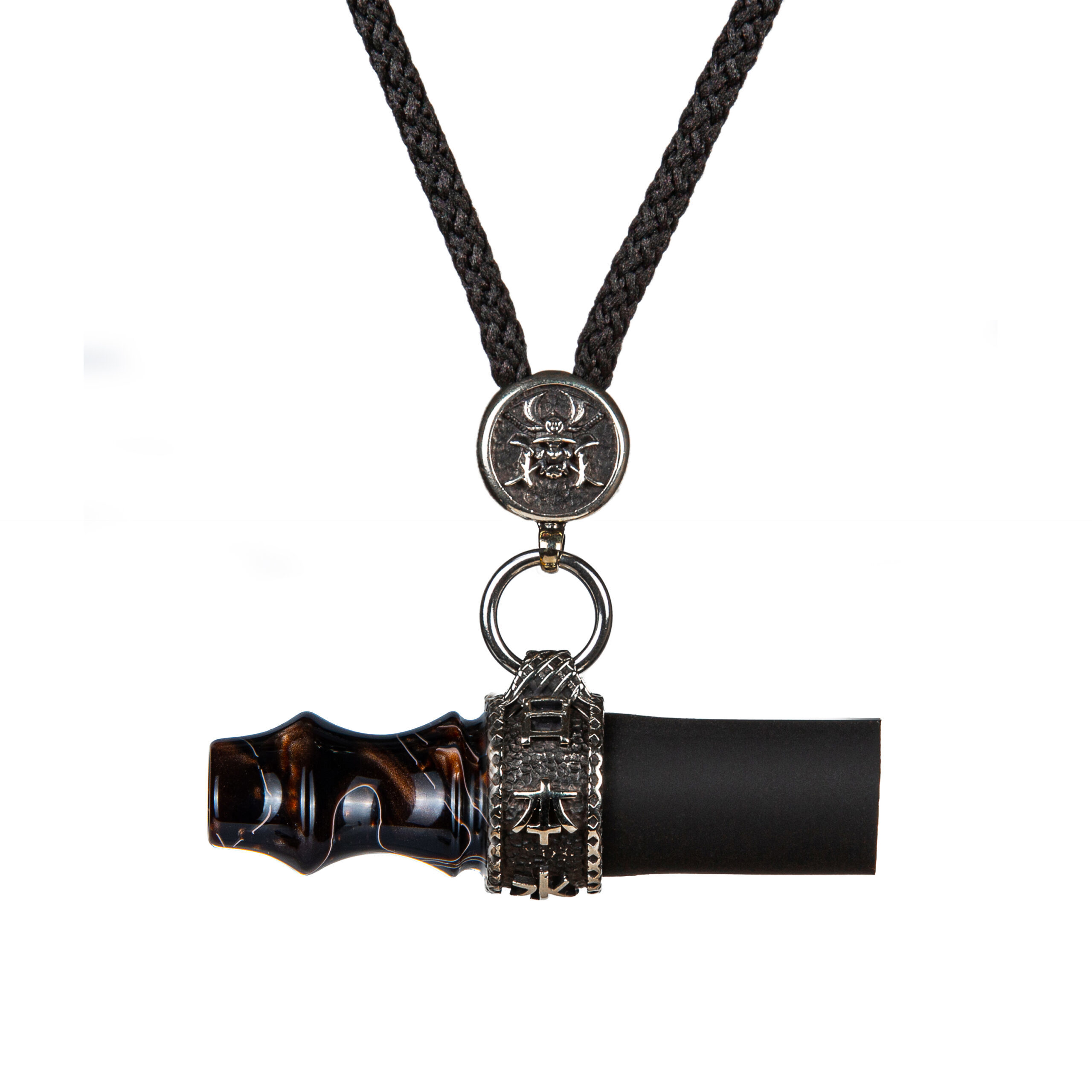 Japona Mouth Tip Samurai Cord Brown