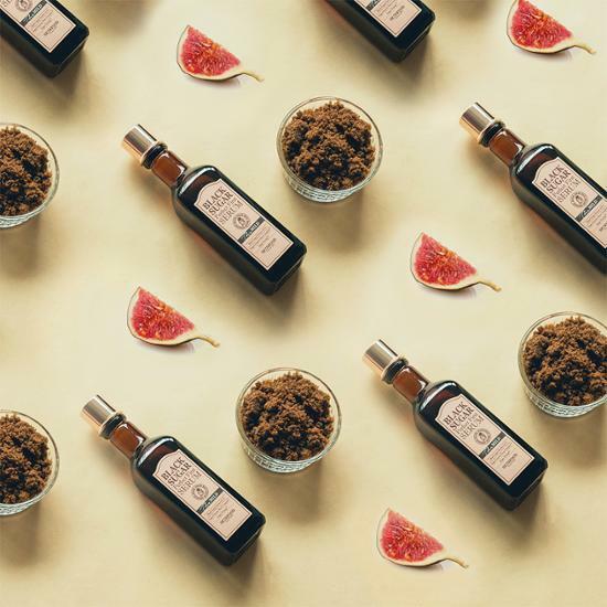 SkinFood Black Sugar Perfect First Serum The Essence 120ml