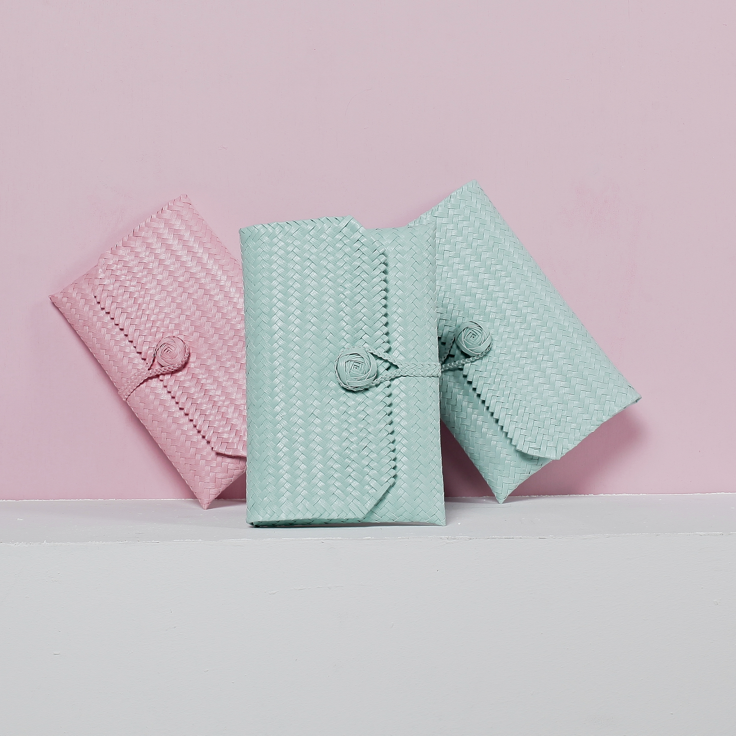 Batue Penan Clutch (additional colors)