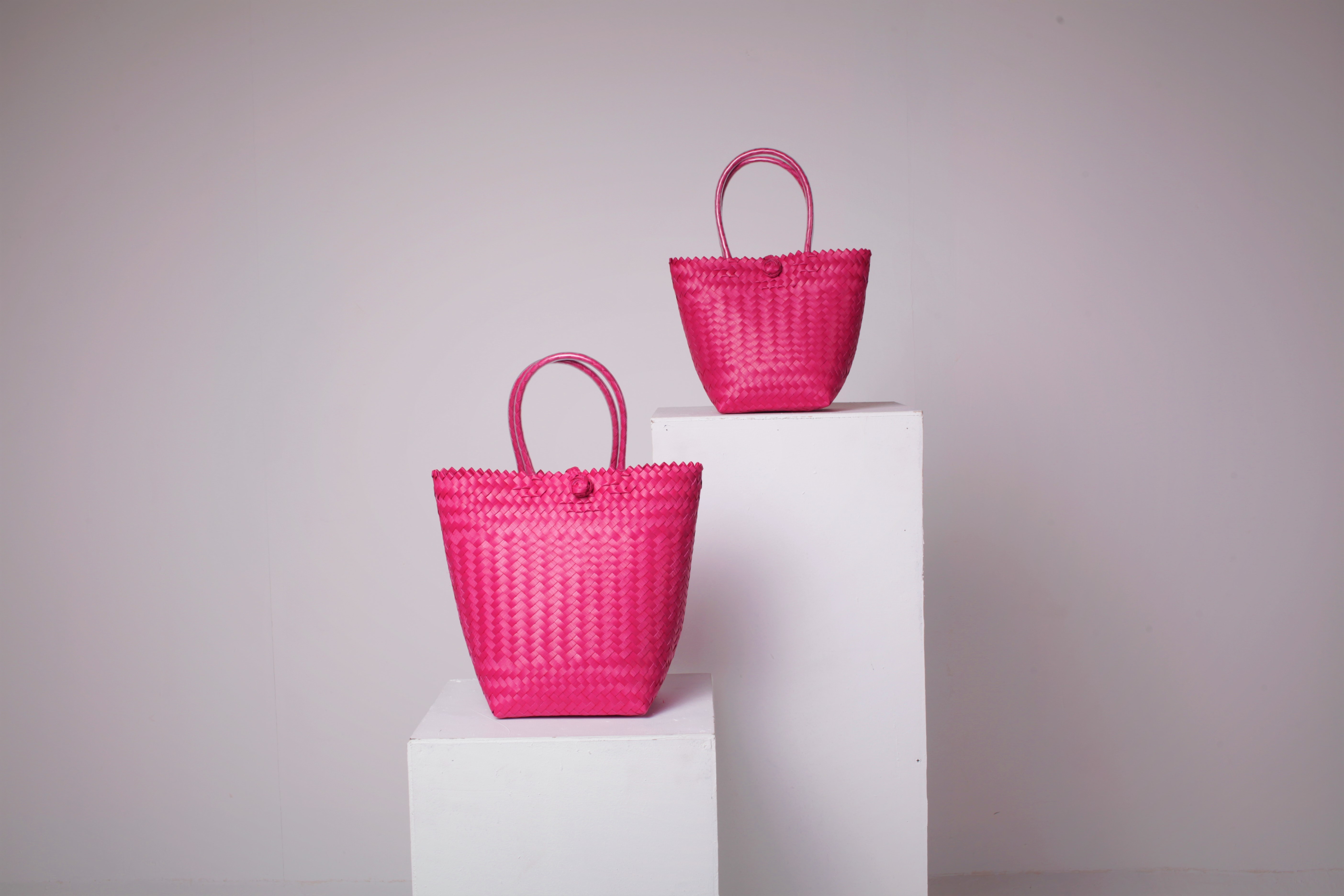 Triangle Penan S & M (magenta)