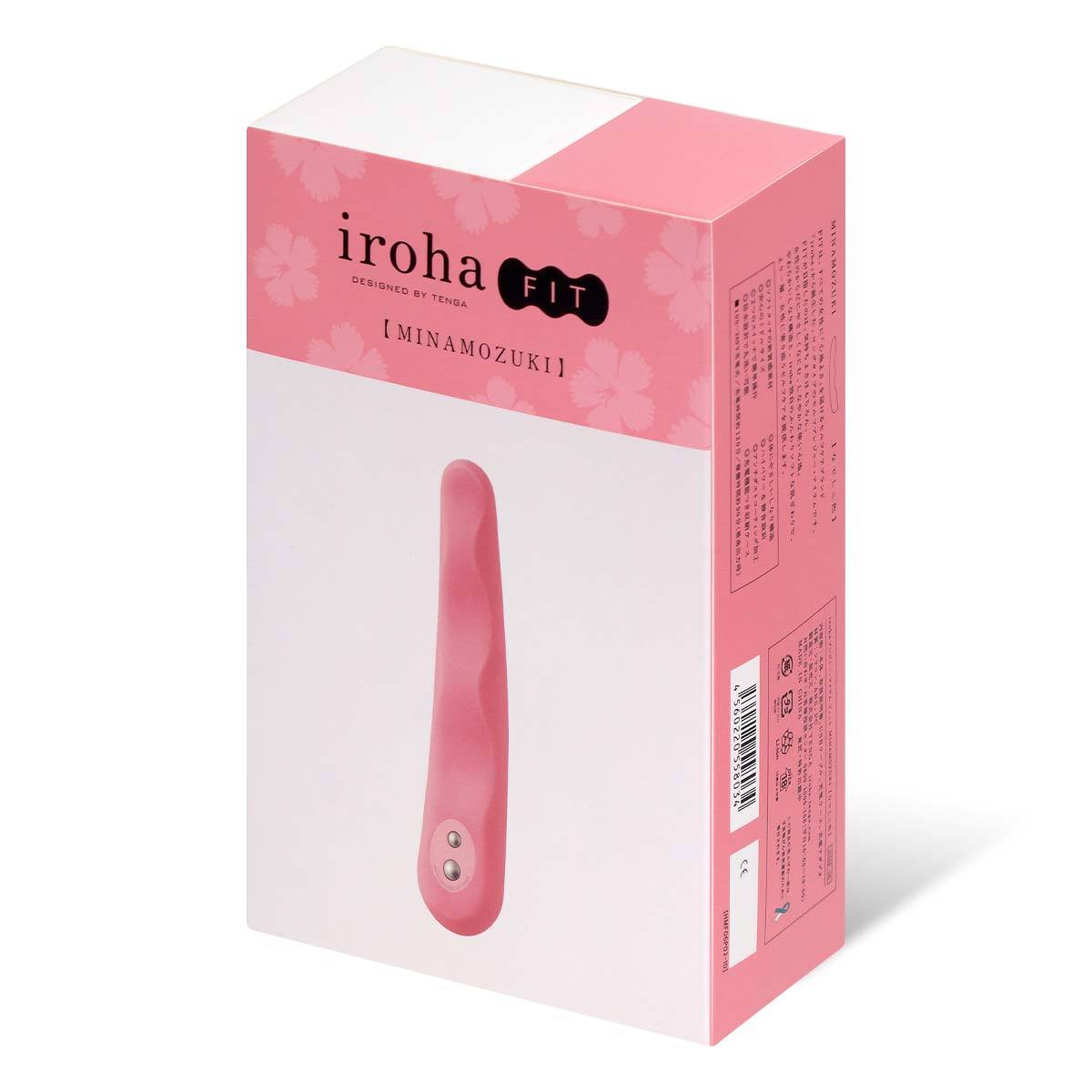 iroha FIT 水中月 (粉色)