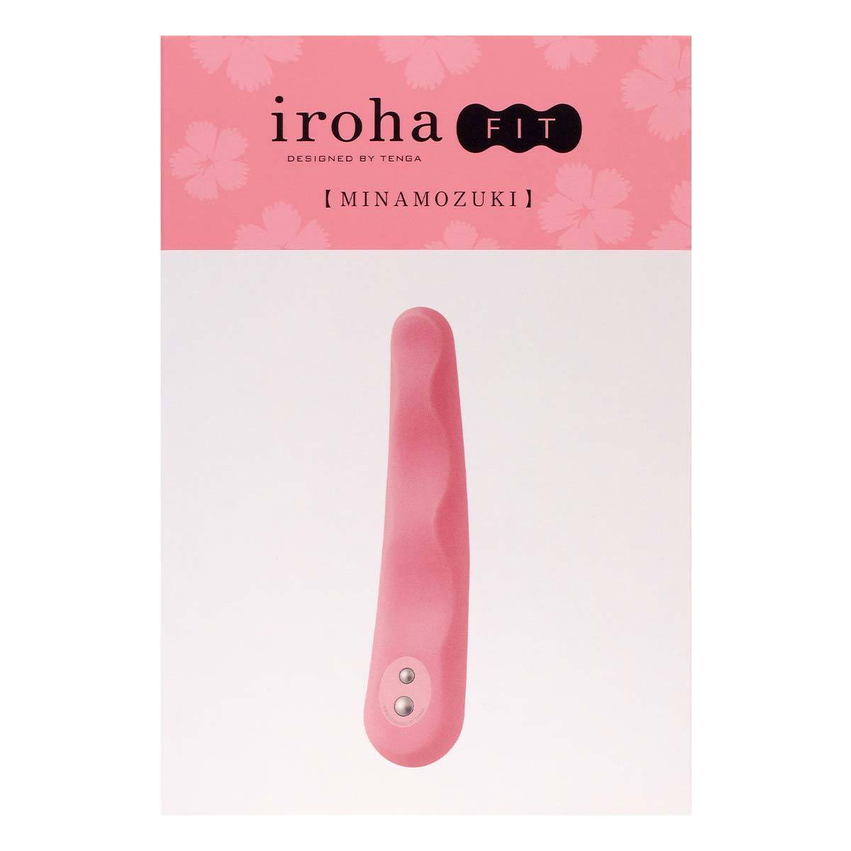 iroha FIT 水中月 (粉色)