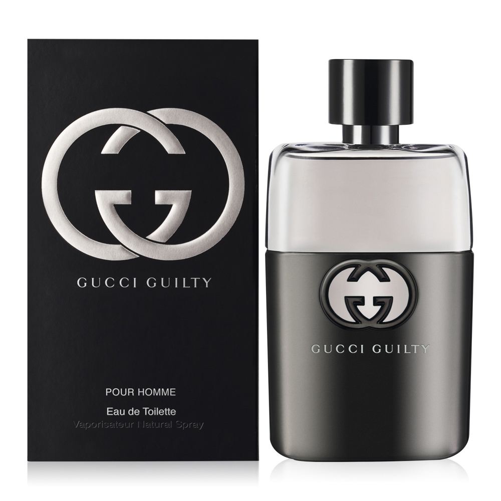 Gucci Guilty pour Homme 罪愛男性淡香水