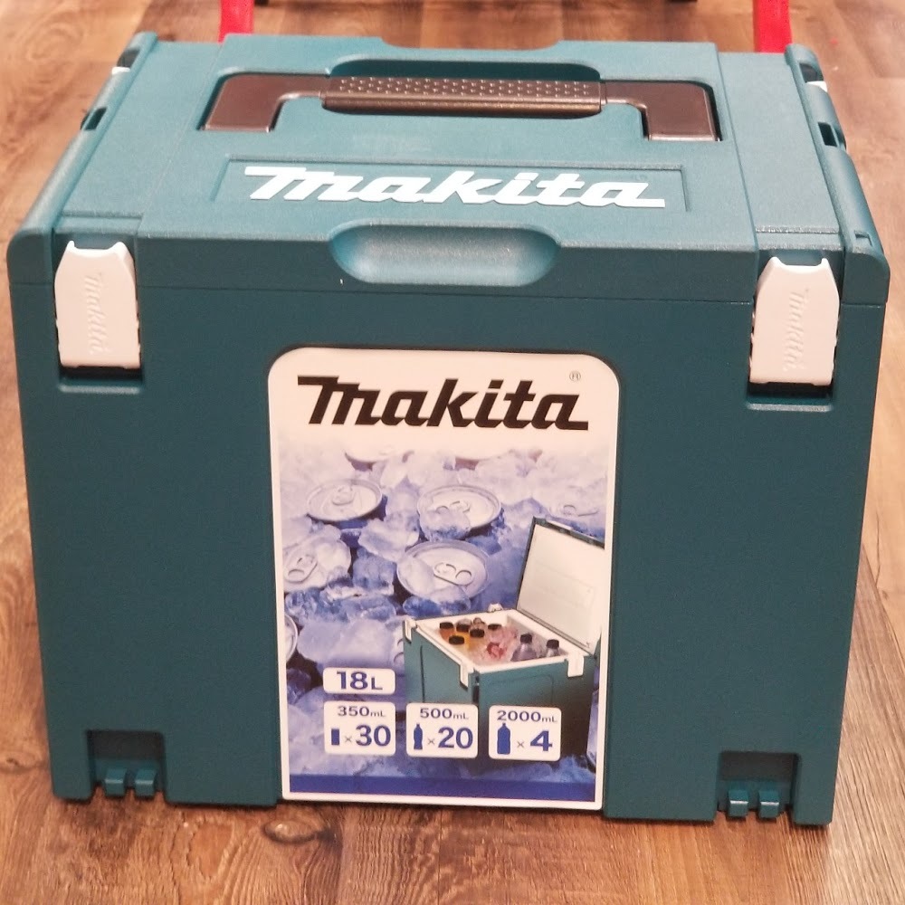 Makita牧田  保溫箱 11L / 18L