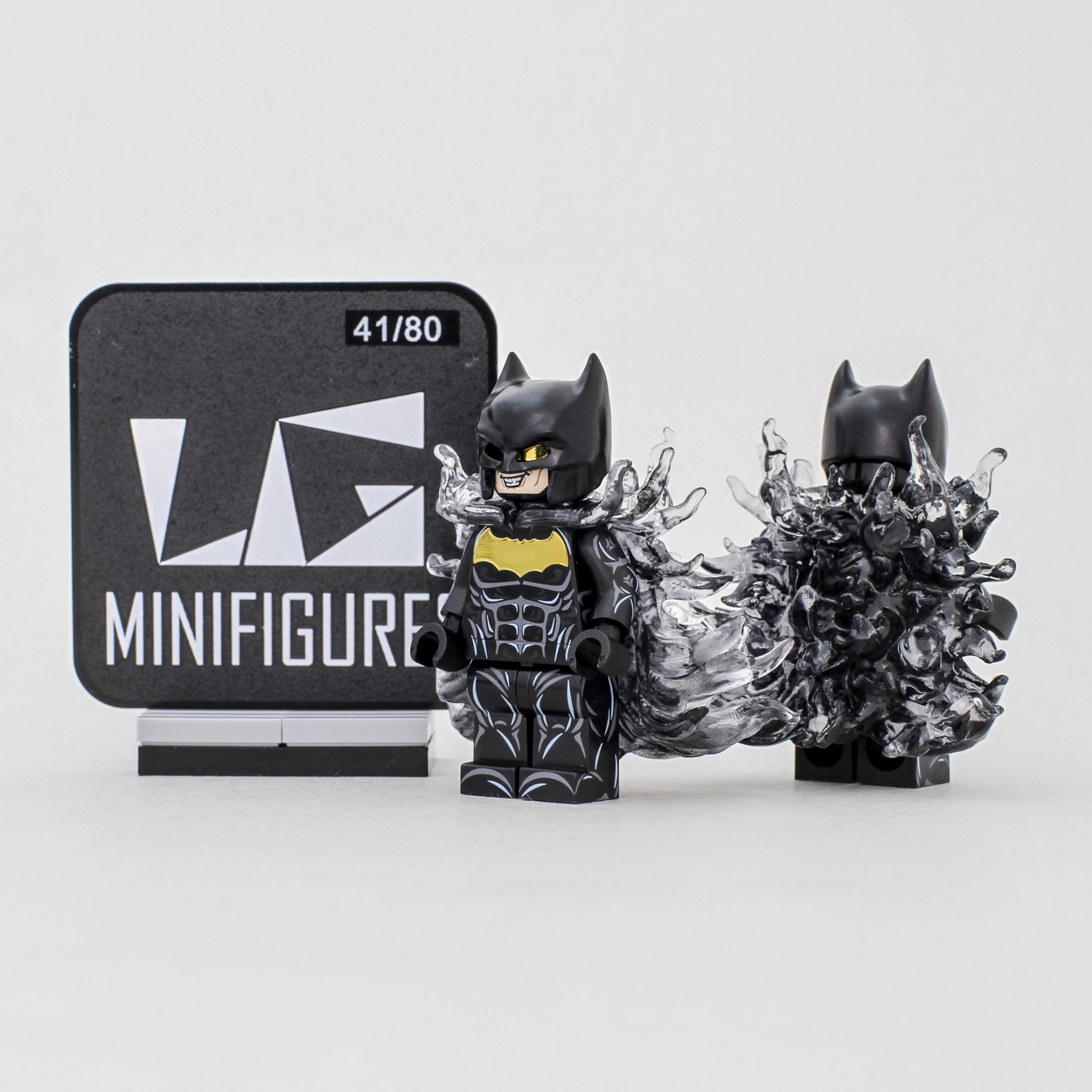 [UGminifigures]  batman Black