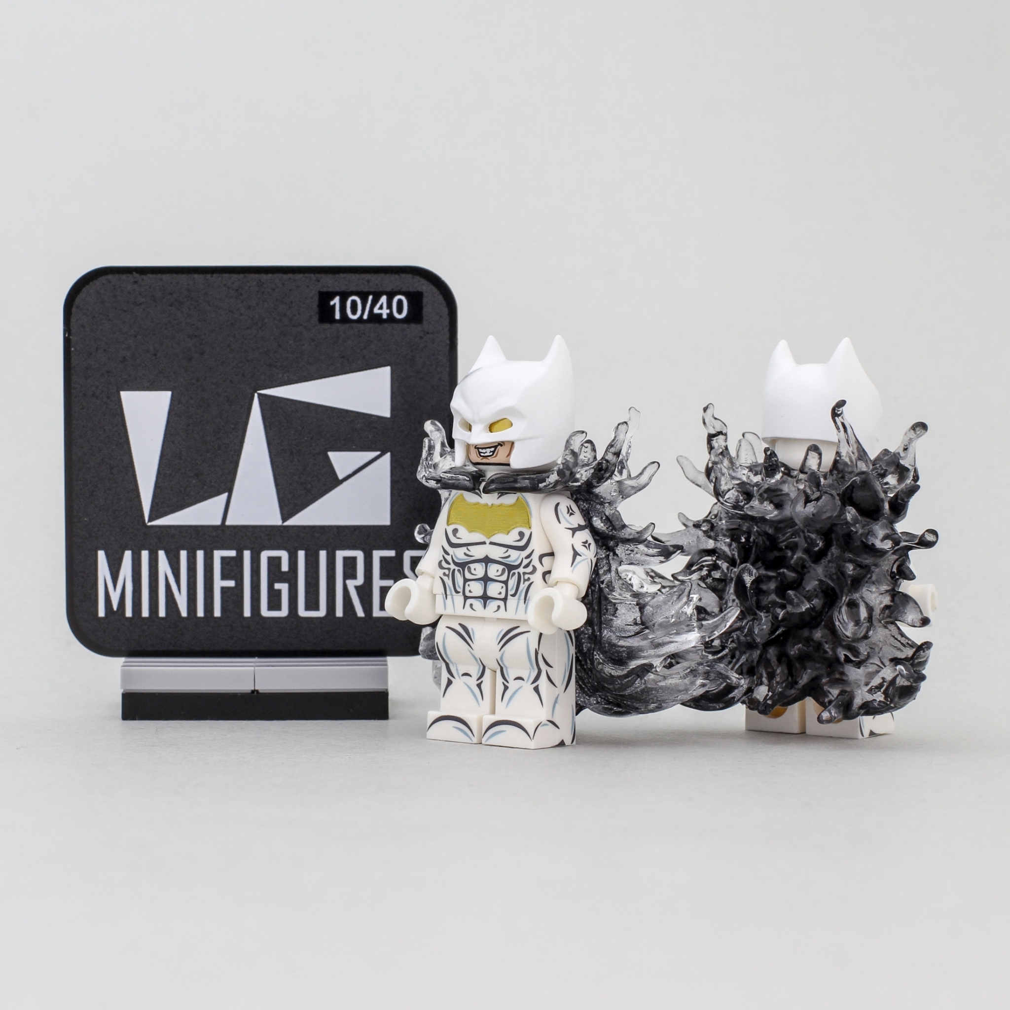 [UGminifigures]  batman White