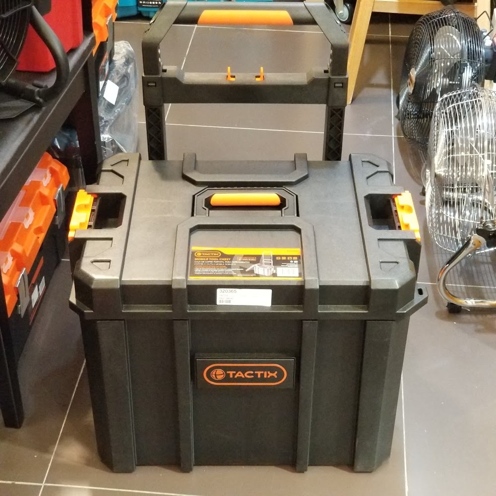 Tactix Mobile Tool Chest