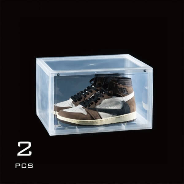 SNEAKER MOB 磁吸式 側開 球鞋盒 2色 (買6件一組是2500元)