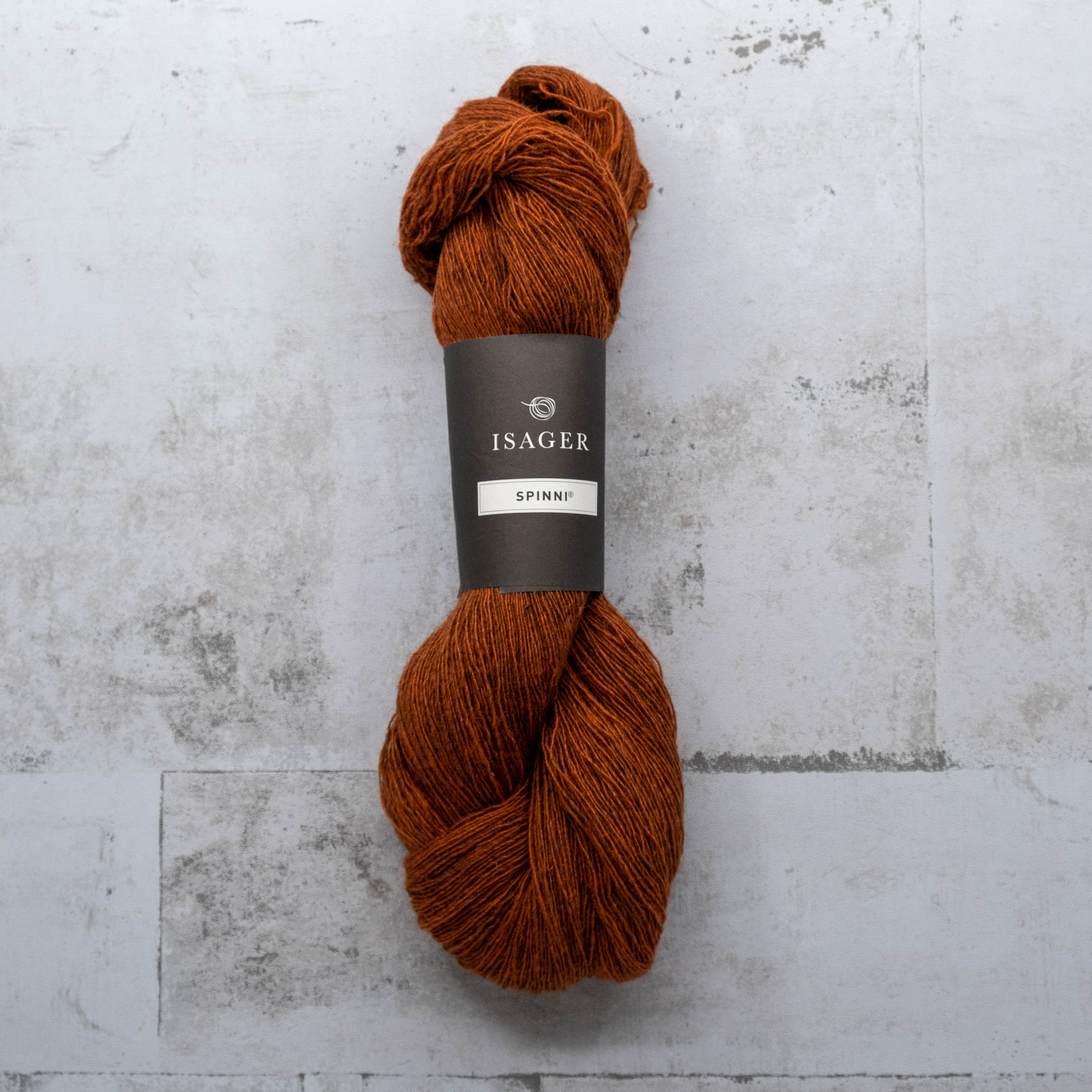 Spinni / Spinni Tweed - Isager Spinni / Spinni Tweed - Isager
