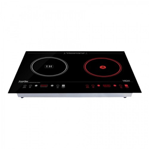 Imarflex 伊瑪 IIT-2804S 嵌入式電磁及電陶爐