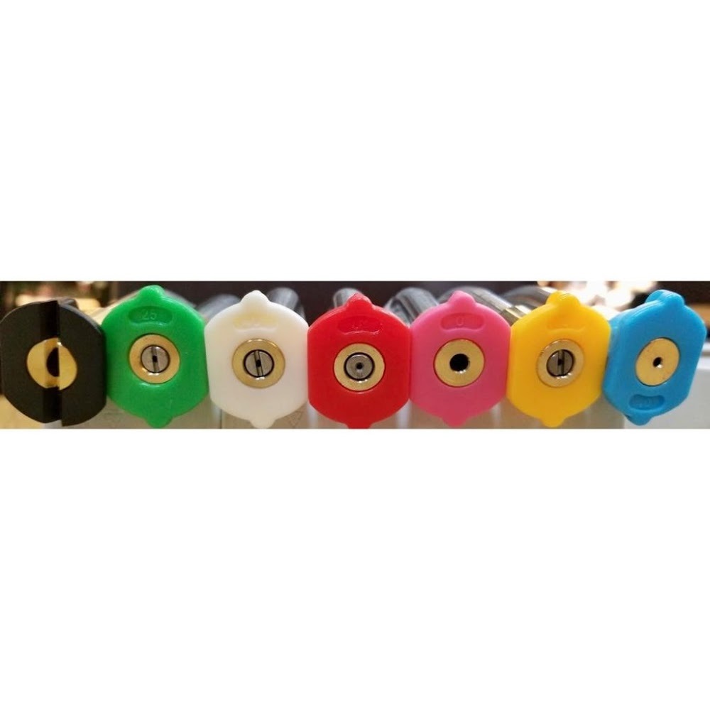 WORX 威克士 水槍扇形咀 0° 15° 25° 40°