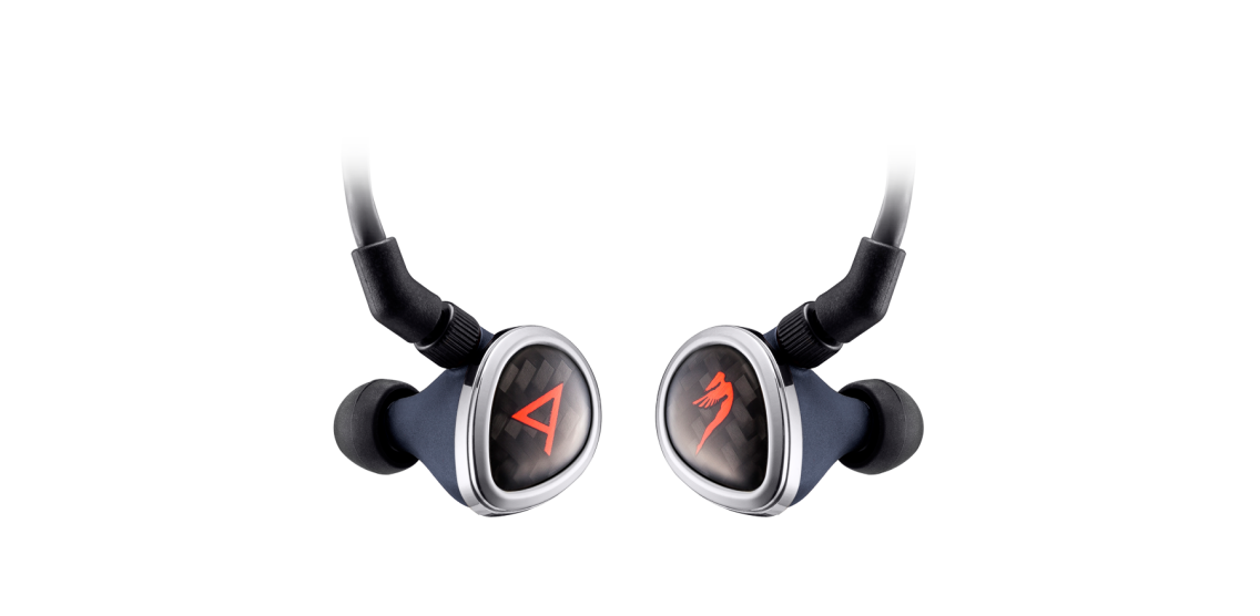 極美品　JH Audio RoxanneII RoxanneII｜Astell&Kern
