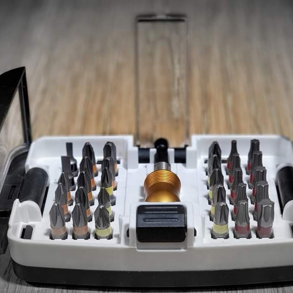 WOODMAN一木- 批咀套裝(31件)WSB19A1