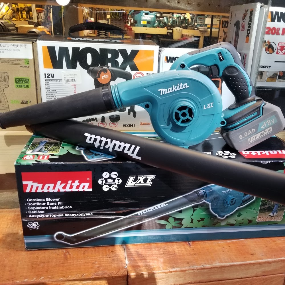 牧田-吹風機DUB183Z(淨機)