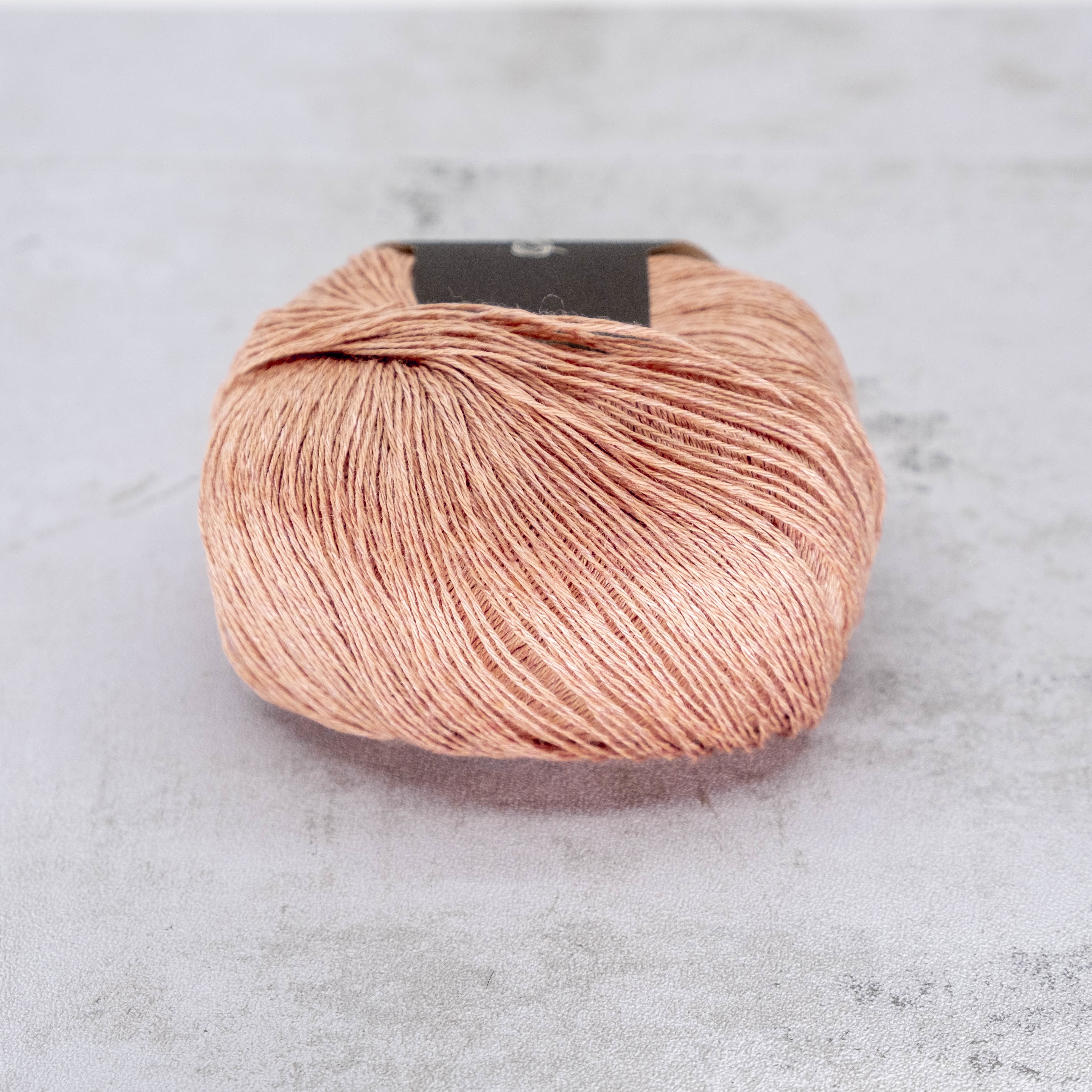 Trio 1 亞麻混紡夏紗- Isager