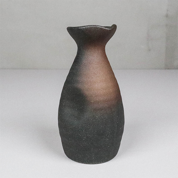 【美濃燒】備前吹 清酒壺