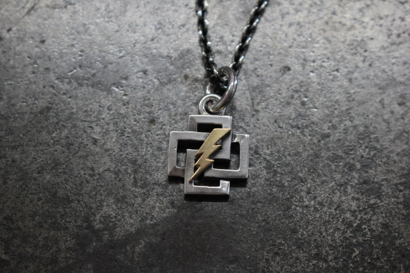 FCT-143 幸運十字記吊墜