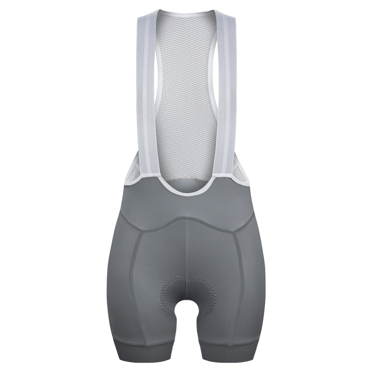 女款吊帶短褲 簡樸 灰