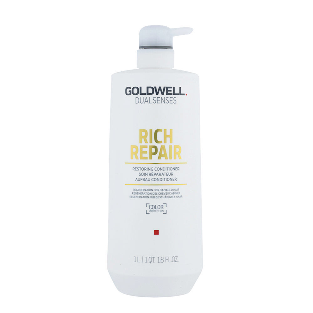 Goldwell 歌薇特效修護護髮素200ml/1000ml