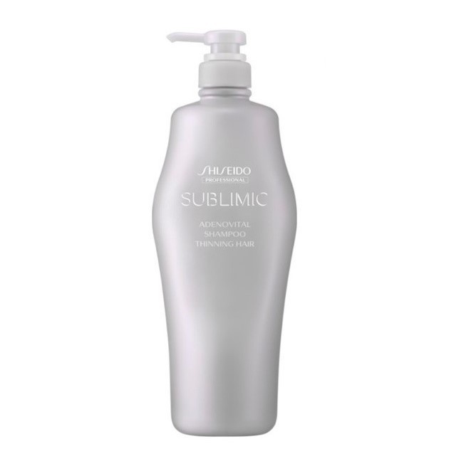 Shiseido Professional 極緻育髮洗髮水250ml/1000ml/1800ml（補充裝）