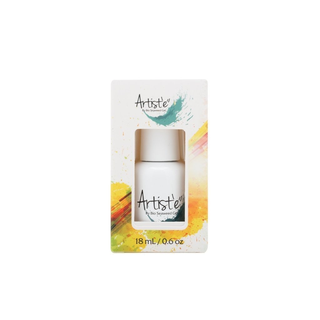 Bio Seaweed Gel ARTIST'E 雲石紋畫花神器