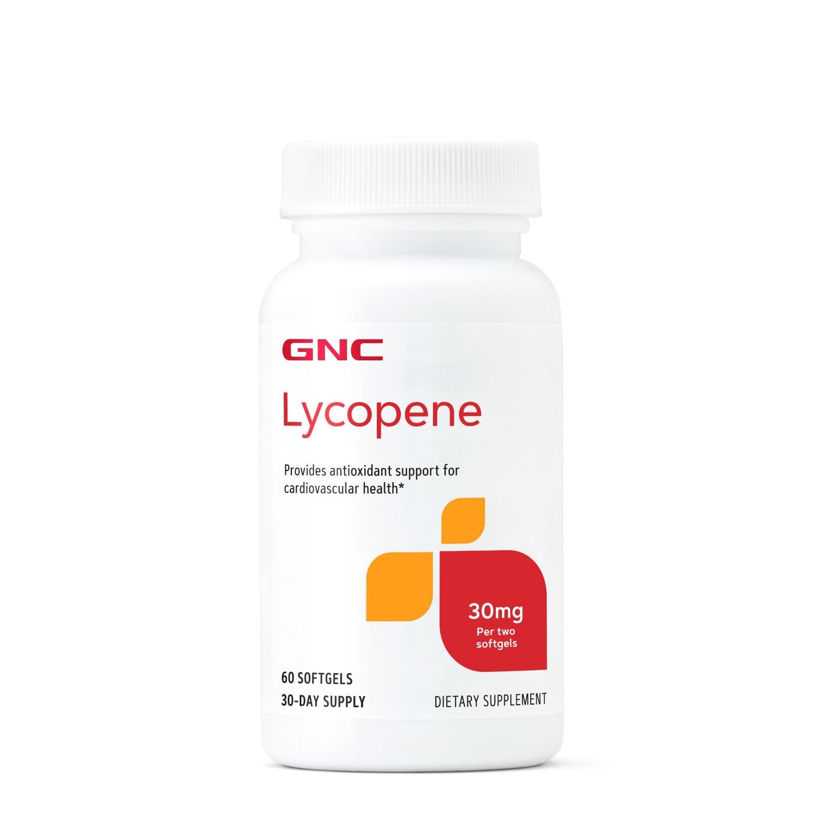 GNC Lycopene 30mg 60cap