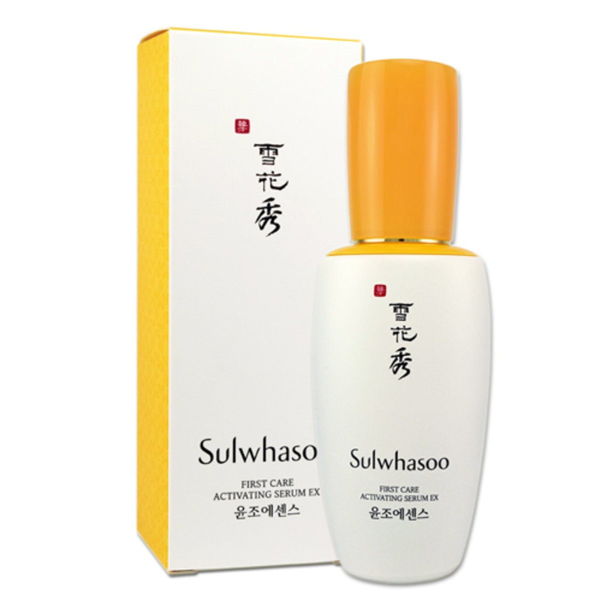 Sulwhasoo Essential 潤燥精華 EX 60ml/90ml