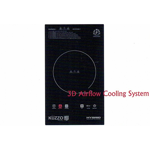 Kuzzo 德國德信 IH-286 2800W 電磁爐