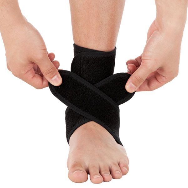 日本製 D&M Joint Master 強力立體交叉護踝 (單個裝)