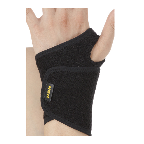 日本製 D&M 強壓運動護腕 (單個裝)