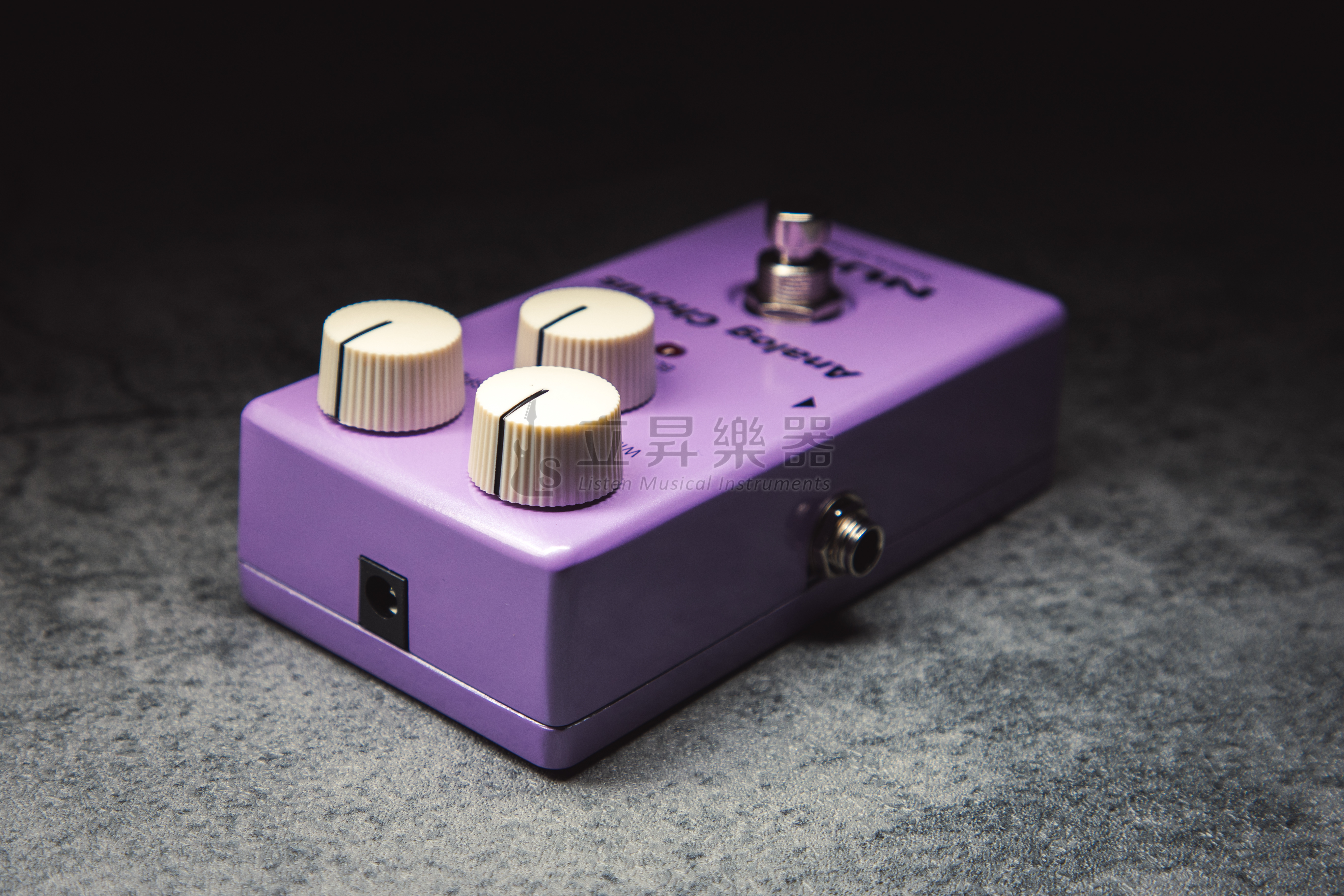 NUX NUX Analog Chorus 類比合唱效果器 (購買即搭贈 Prefox 捲弦器) 第 5 張圖片｜三峽效果器